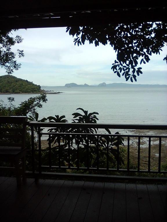 Sanggaou Bungalows Ko Lanta Exterior foto