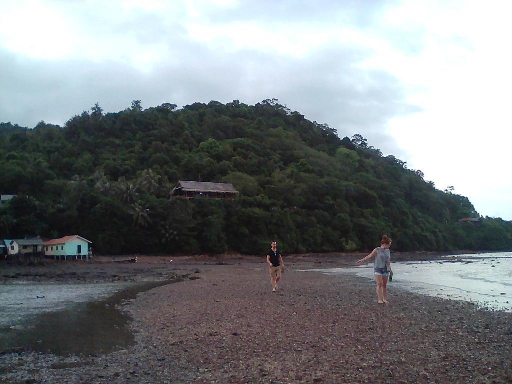Sanggaou Bungalows Ko Lanta Exterior foto