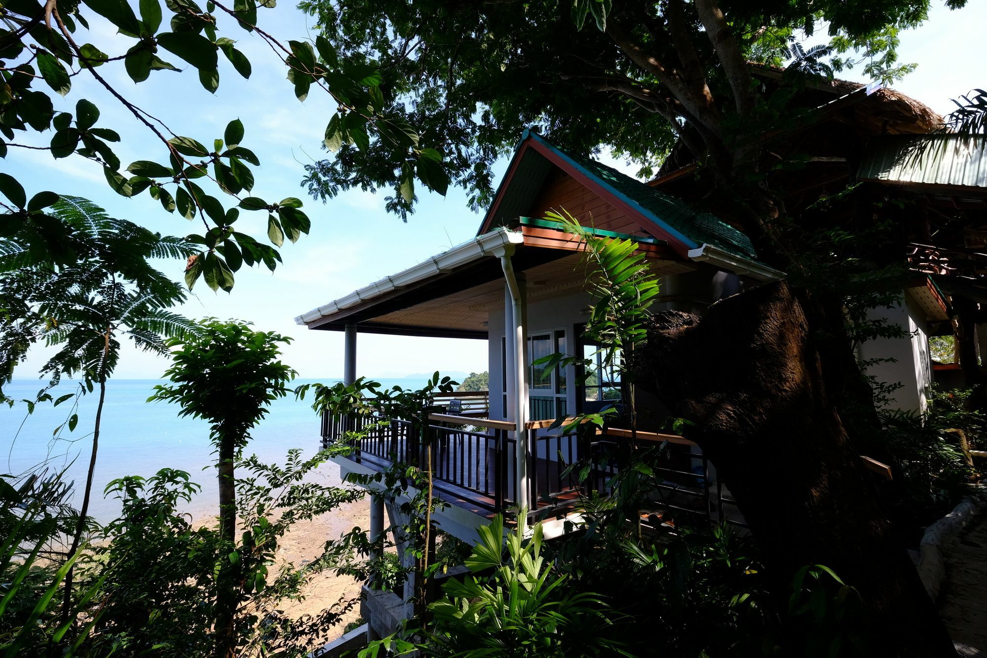 Sanggaou Bungalows Ko Lanta Exterior foto